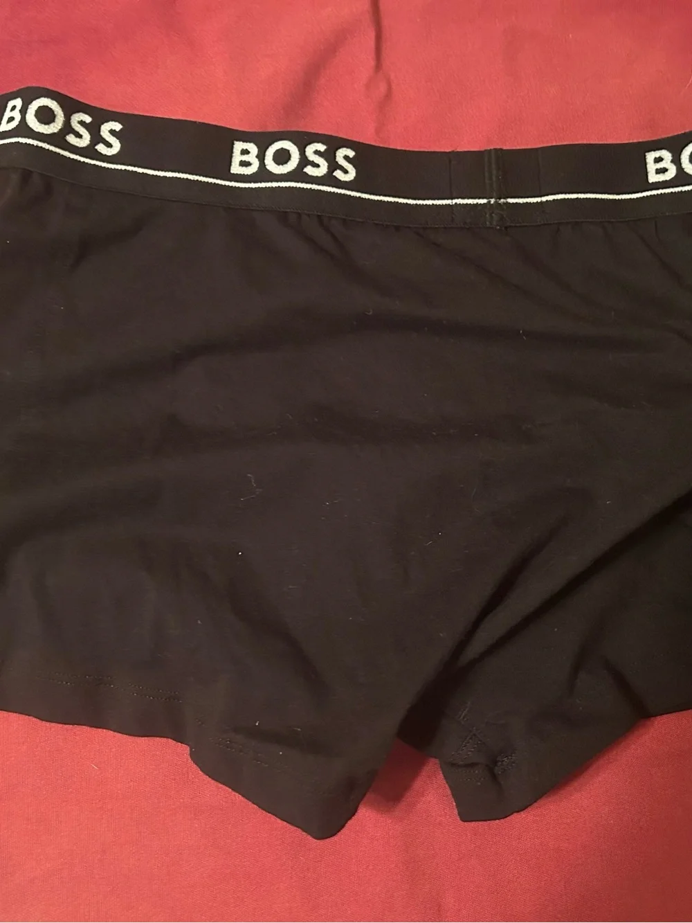 Boss new unworn